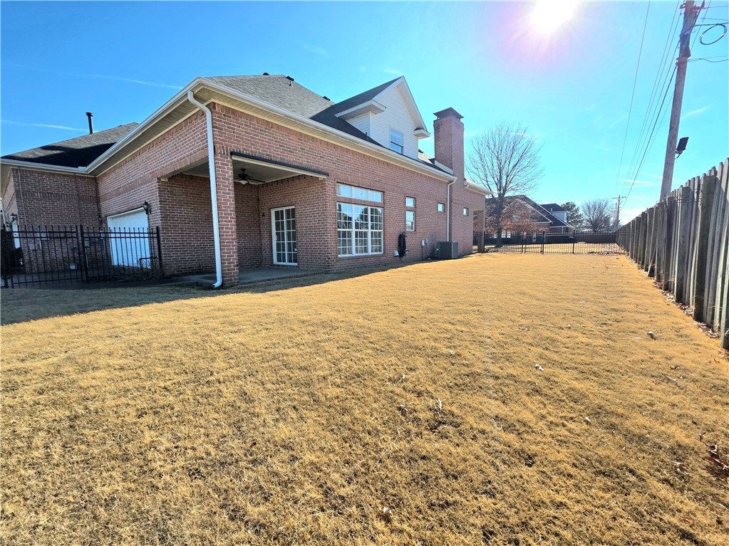 HAR-BER MEADOWS PHASE XV - Residential Lease