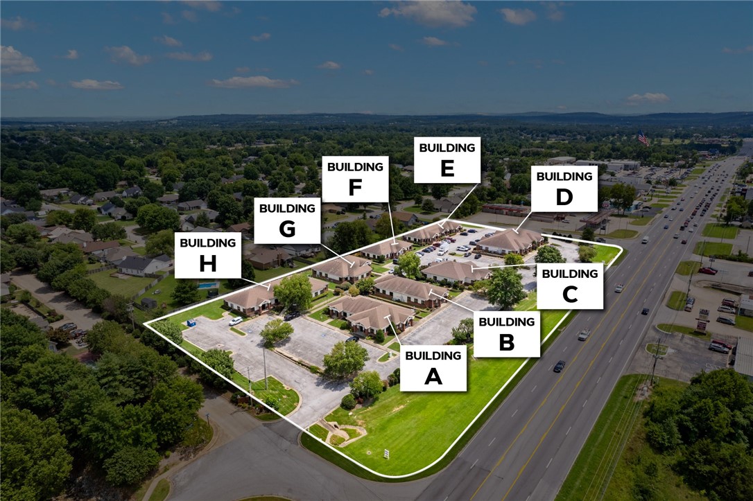 Springdale Business Center - Commercial Lease