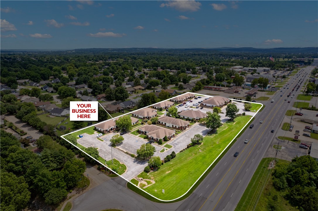 Springdale Business Center - Commercial Lease