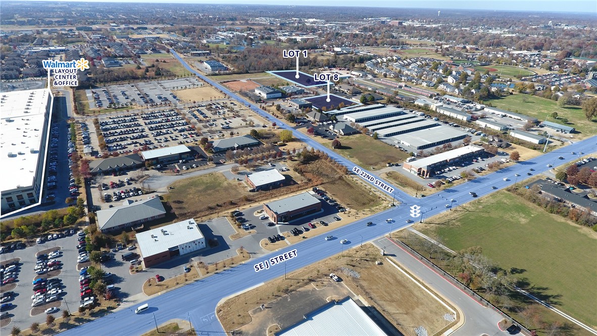 COTTONWOOD VILLAGE PH II-BENTONVILLE - Land