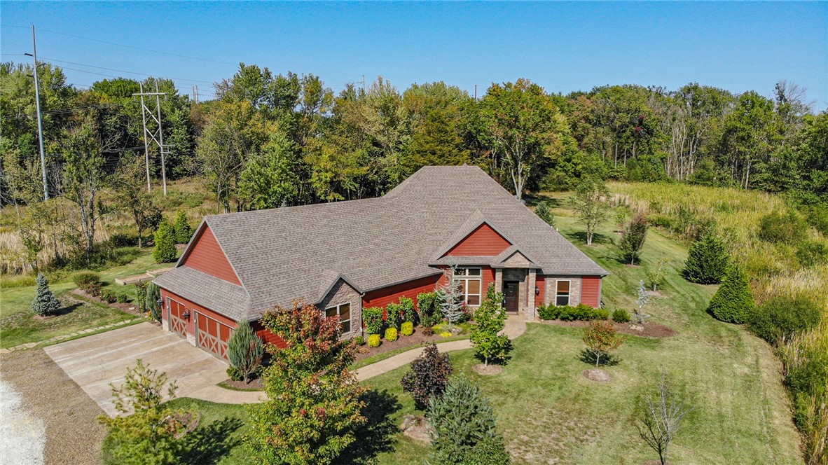 Stone Meadow Estates Bentonville - Residential