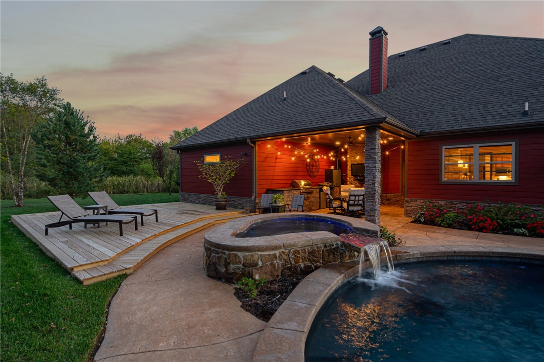 Stone Meadow Estates Bentonville - Residential