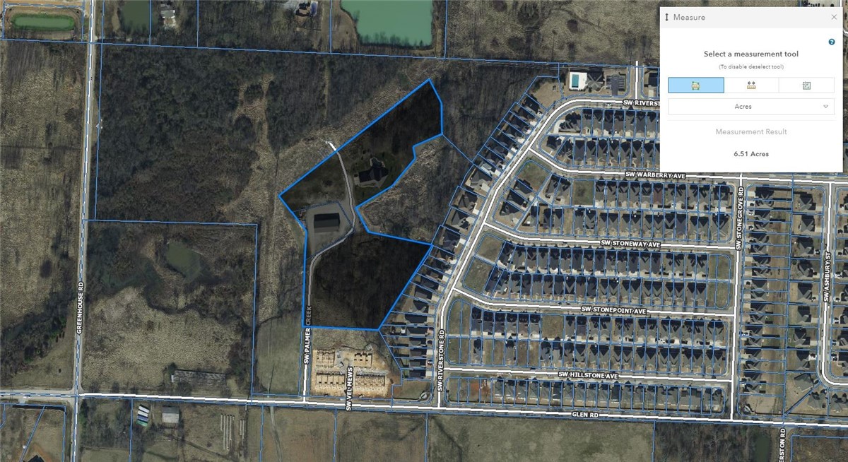 Stone Meadow Estates Bentonville - Residential