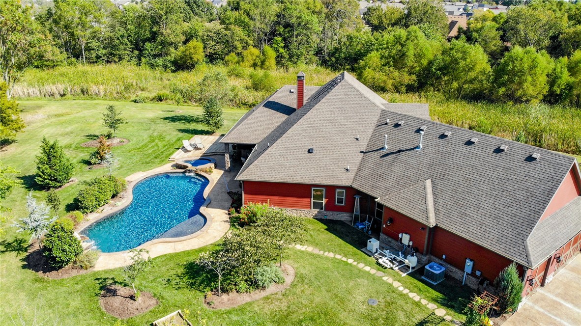 Stone Meadow Estates Bentonville - Residential