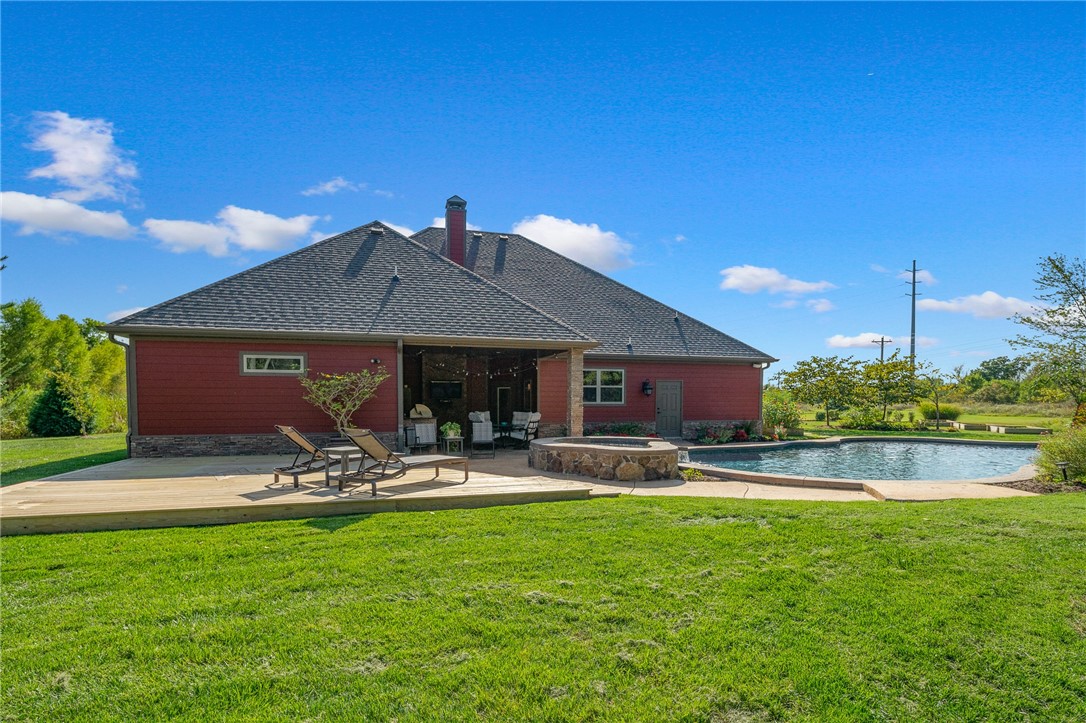 Stone Meadow Estates Bentonville - Residential