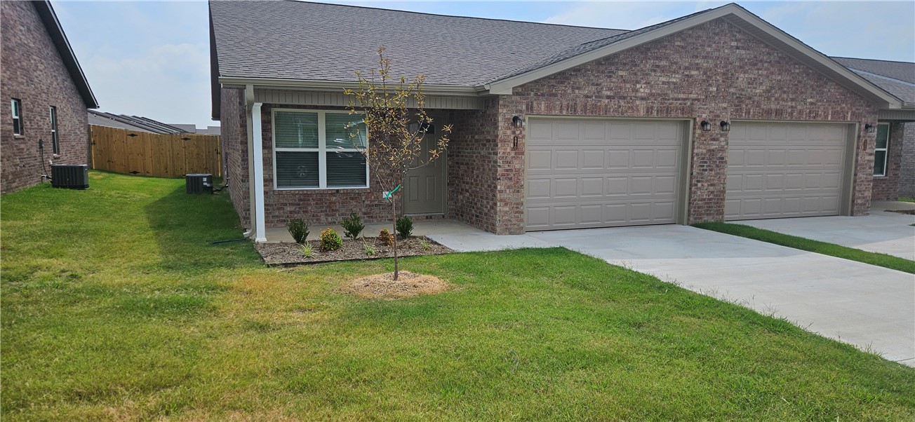 Snyder Station Ph Vii & Viii Highfill - Residential Lease