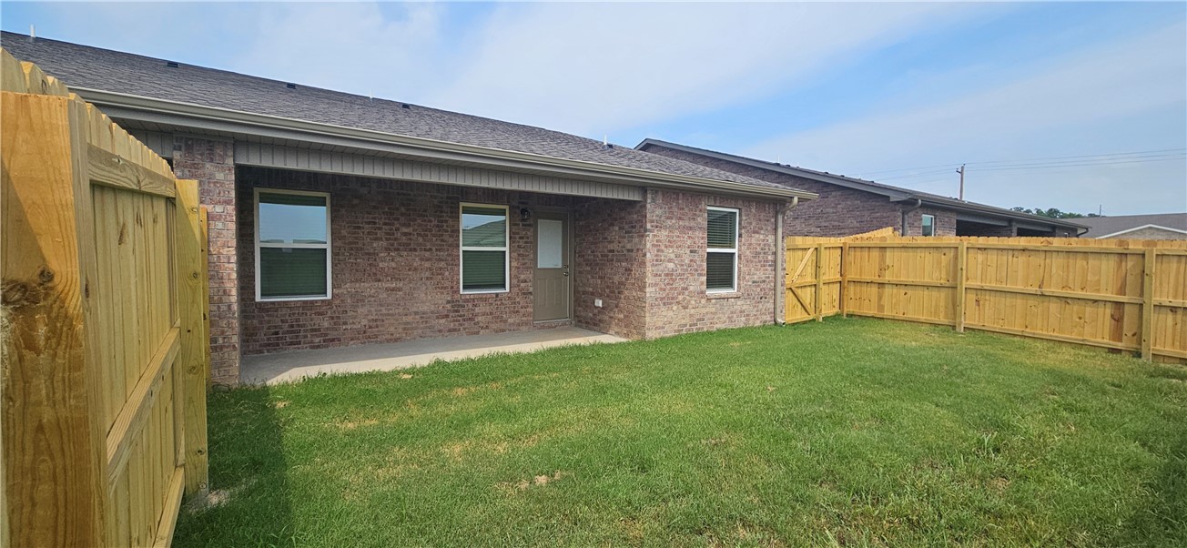 Snyder Station Ph Vii & Viii Highfill - Residential Lease
