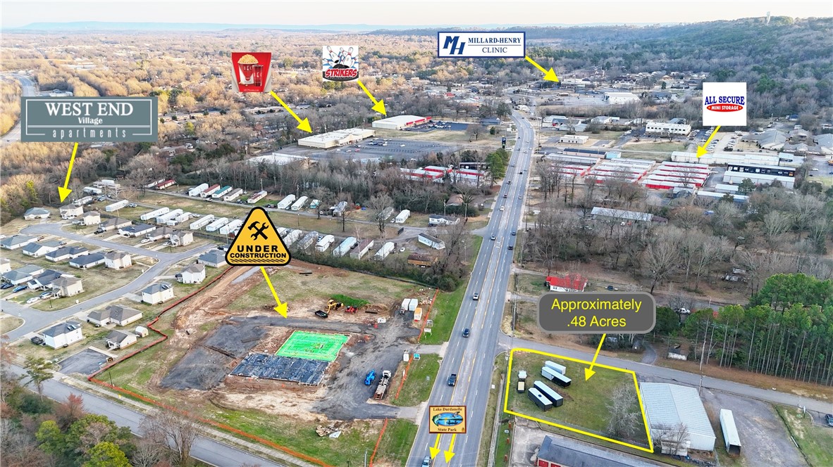 RSVL By Sections - Land