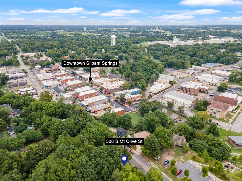 Carls Add Siloam Spgs - Residential