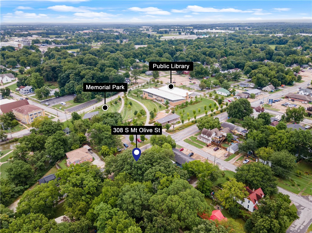 Carls Add Siloam Spgs - Residential