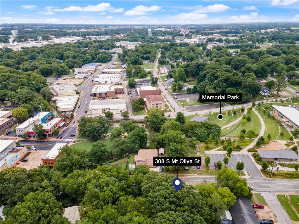 Carls Add Siloam Spgs - Residential