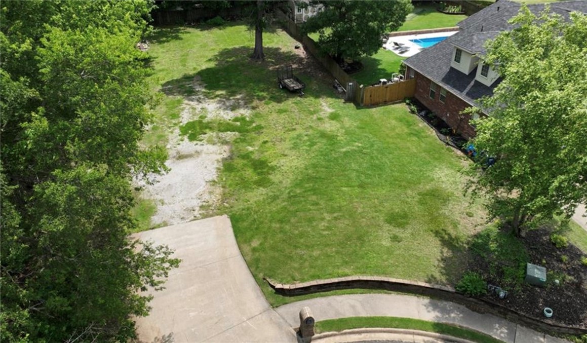 Simsberry Place Ph 2 Bentonville - Land