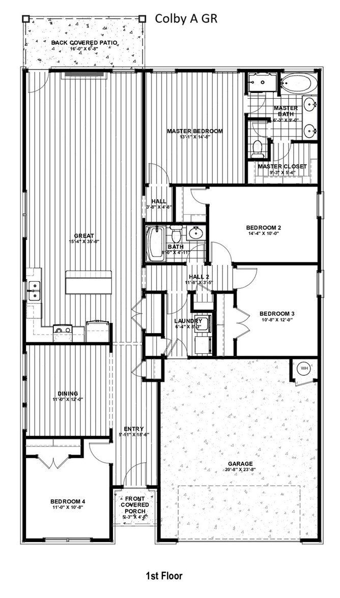 Jacobs Crossing - Residential