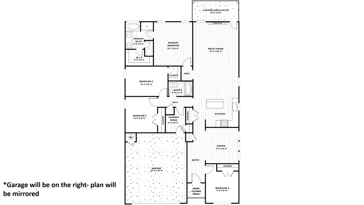 Jacobs Crossing - Residential