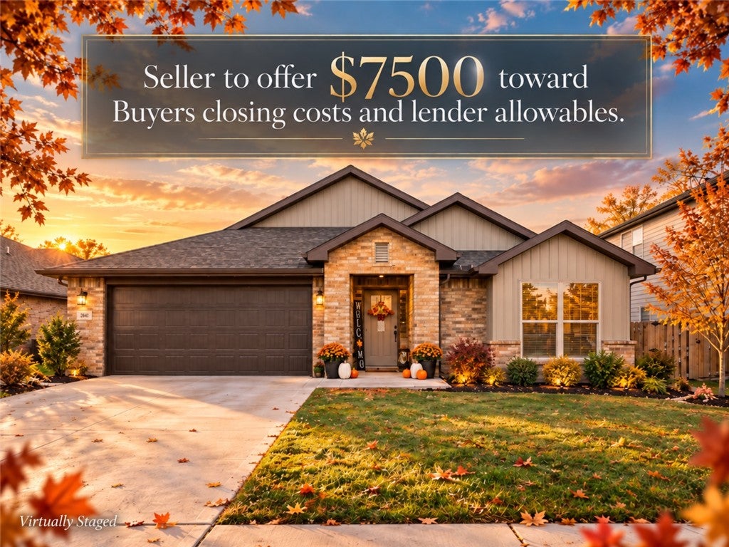 2041 Bluestem Drive