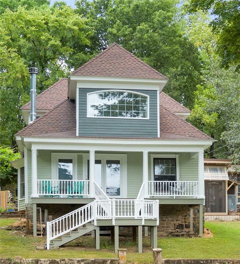 Photo of 4407 Highway 16, Elkins, AR 72727 (MLS # 1339093)