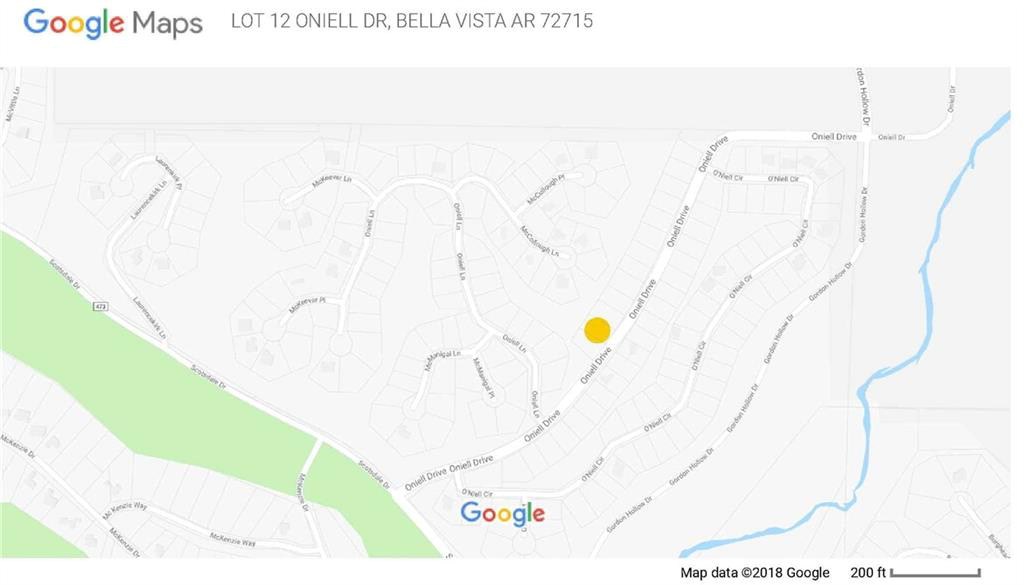 Grab this lot today! Just up the street from Scottsdale golf course. Also immediately in the area is Lake Loch Lomond, Marina, Lake Point Restaurant, the Dog Park, and Branchwood Rec Center. This location is easy to Hwy 71 only 4 minutes back to shopping. Drive by this lot today.
