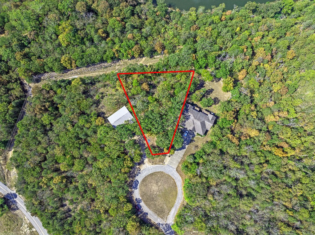 Holiday Island - Land