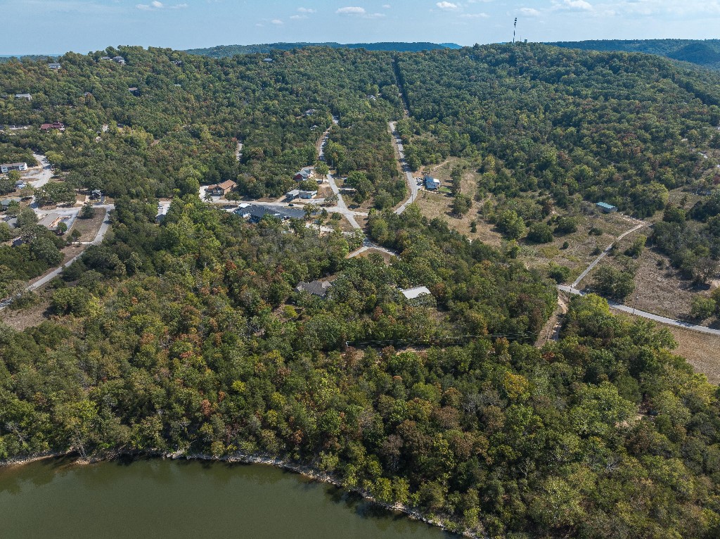 Holiday Island - Land