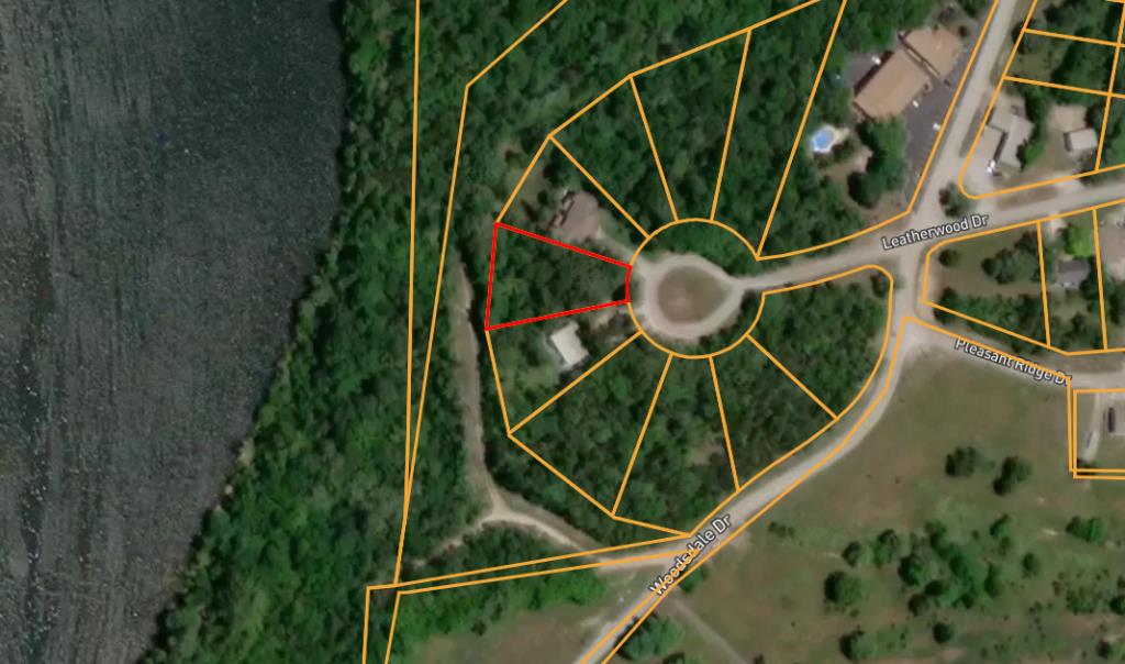 Holiday Island - Land