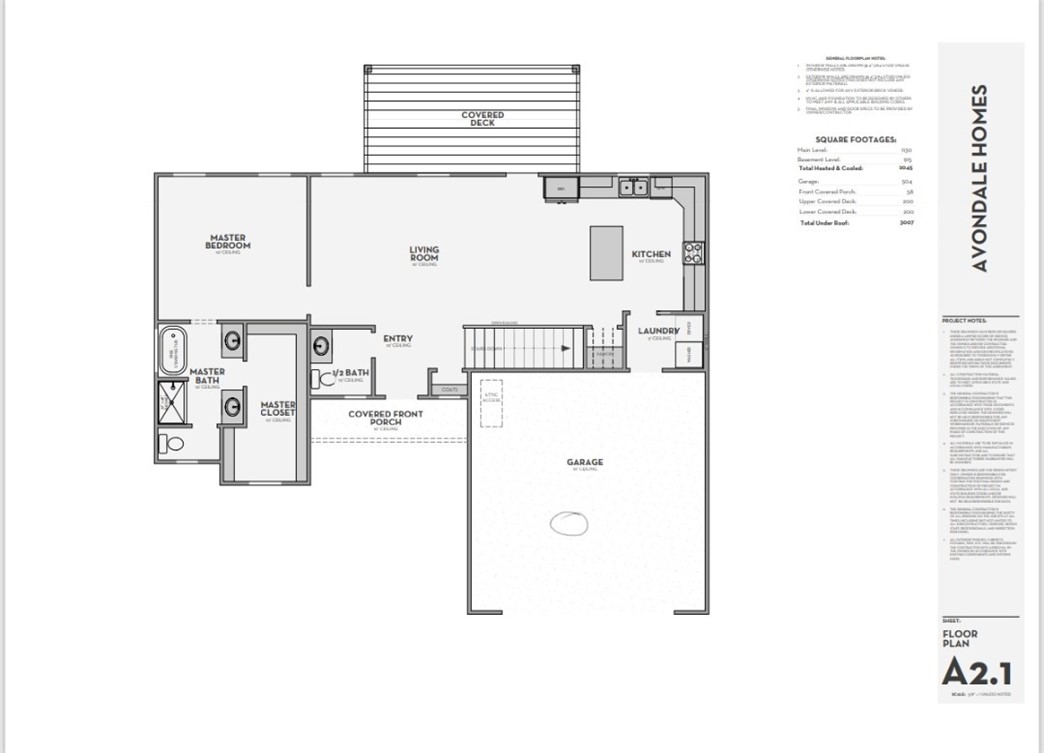 Nottingham Sub Bvv - Residential