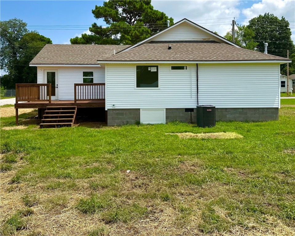 Duggar Add-Siloam Springs - Residential