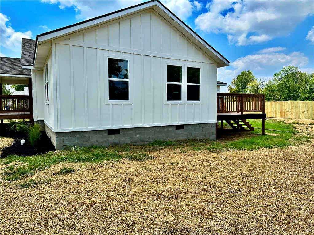 Duggar Add-Siloam Springs - Residential