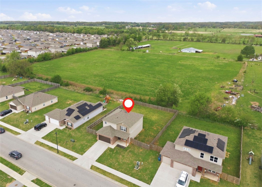 Walnut Hill Sub Ph I Pea Ridge - Residential