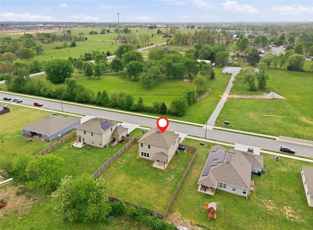 Walnut Hill Sub Ph I Pea Ridge - Residential