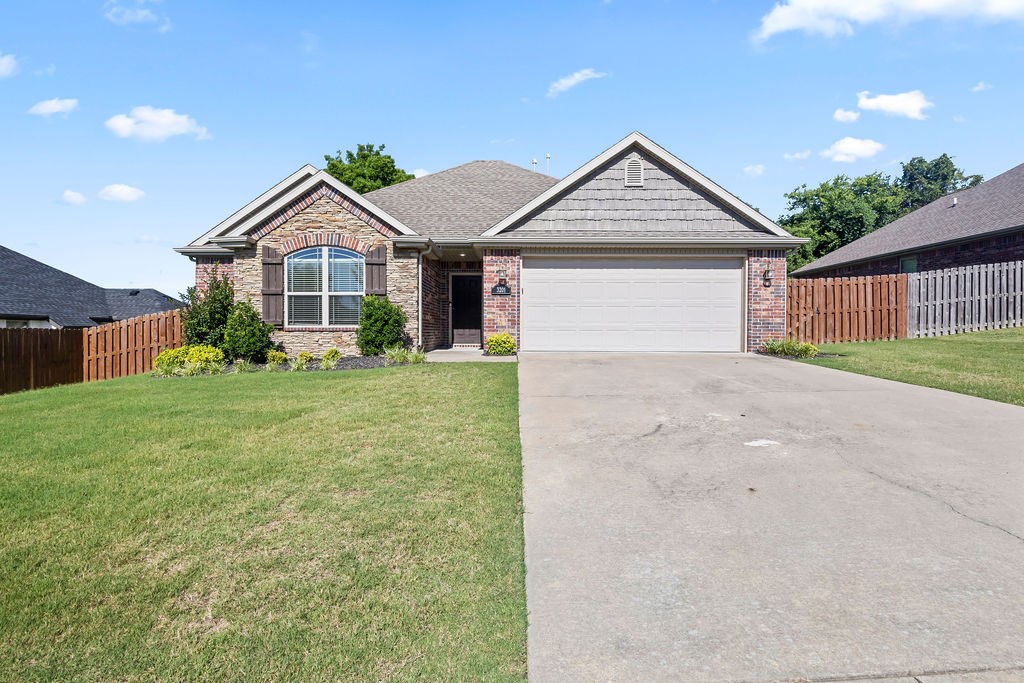 Meticulously maintained 3 bed, 2 bath home with only two owners! This move-in ready property features a desirable split floor plan offering privacy and functionality. The kitchen includes spacious pantry for extra storage and flows seamlessly into the eat in dining which extends to the enclosed patioāperfect for year-round enjoyment. Enjoy added convenience with an EV charger, built-in garage shelving, and low-maintenance living with brand new composite deck! Spacious bedrooms, clean finishes, and thoughtful updates throughout. Pride of ownership shows in every detail. Located in a quiet, established neighborhood with easy access to shopping, dining, and schools.