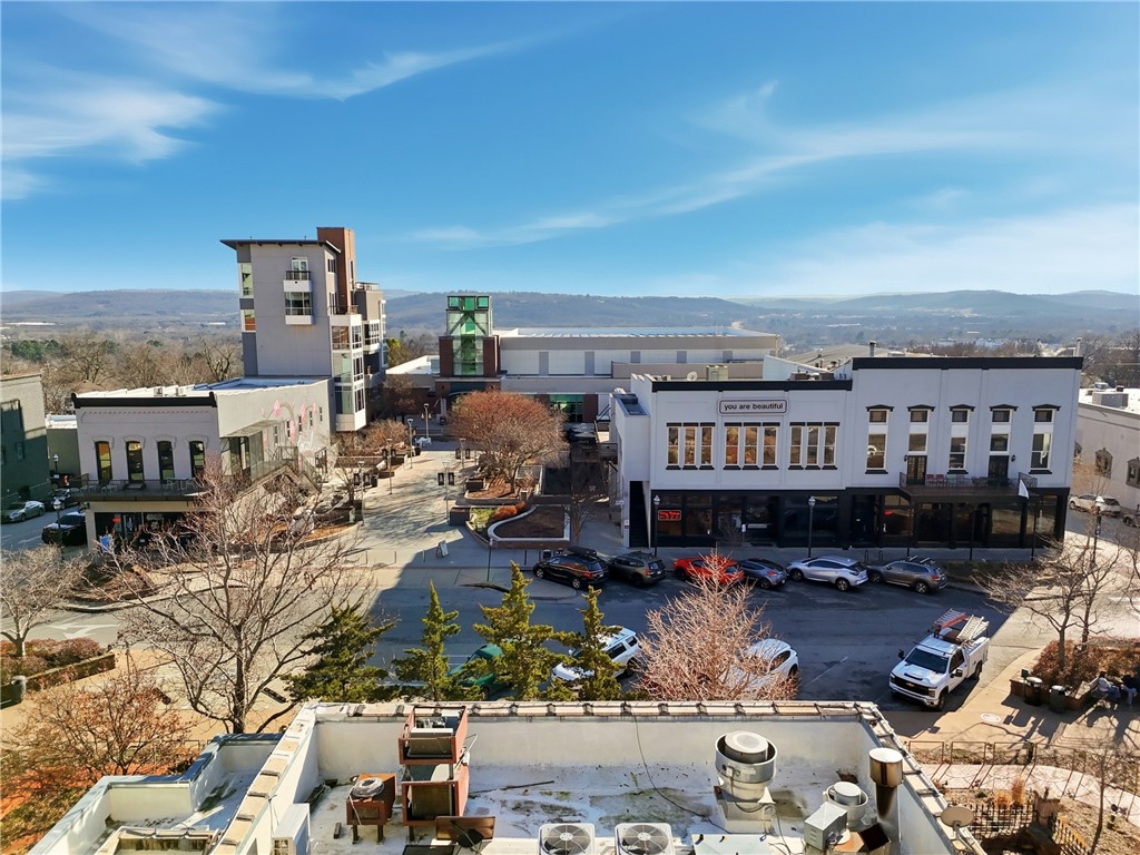 FAYETTEVILLE ORIGINAL - Commercial Lease