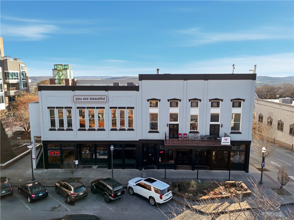 FAYETTEVILLE ORIGINAL - Commercial Lease