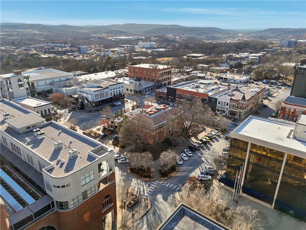 FAYETTEVILLE ORIGINAL - Commercial Lease