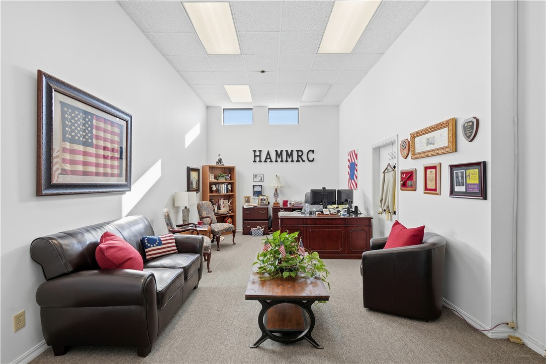 FAYETTEVILLE ORIGINAL - Commercial Lease