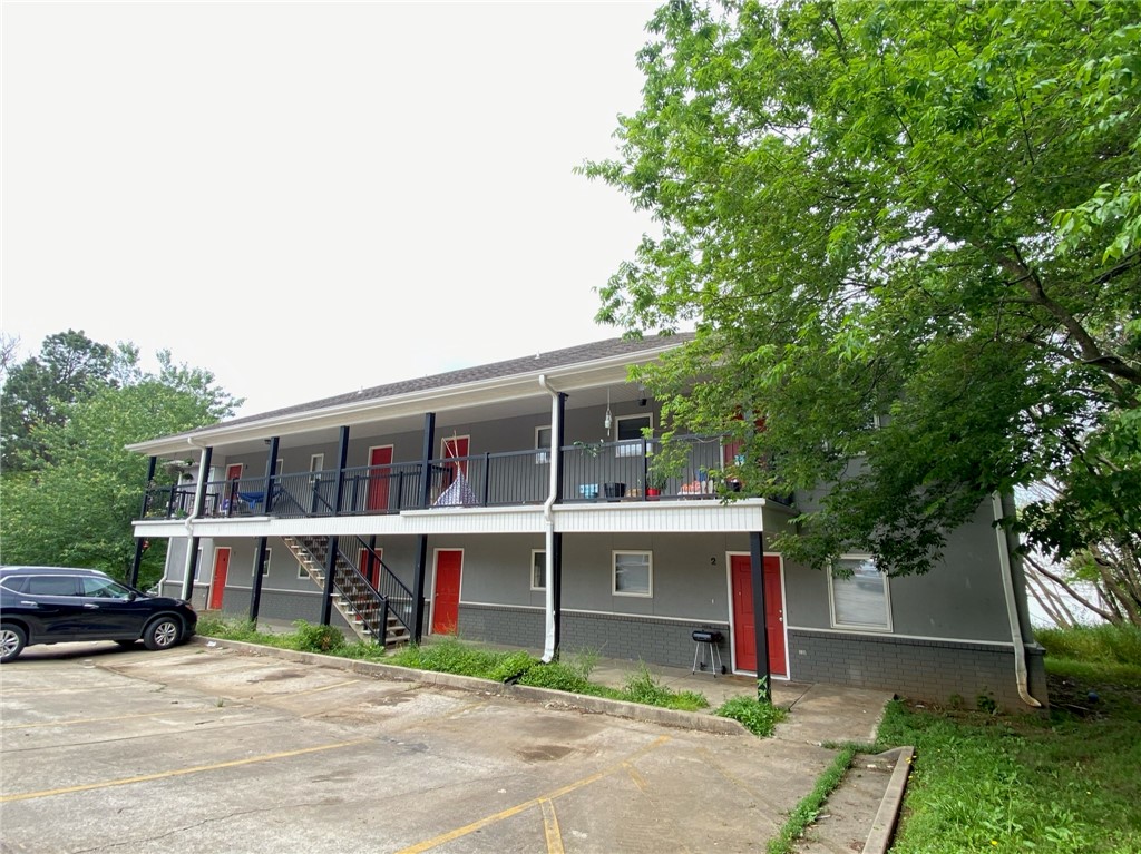 County Court - Residential