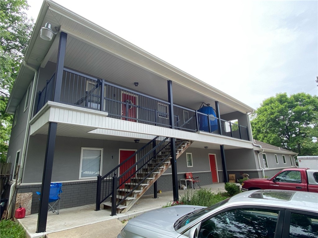 County Court - Residential
