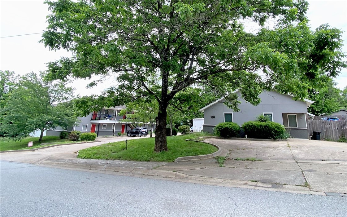 County Court - Residential