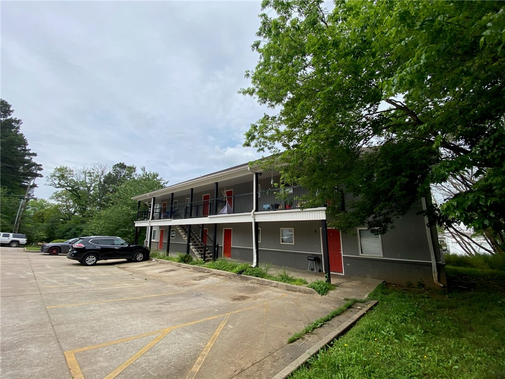 County Court - Residential