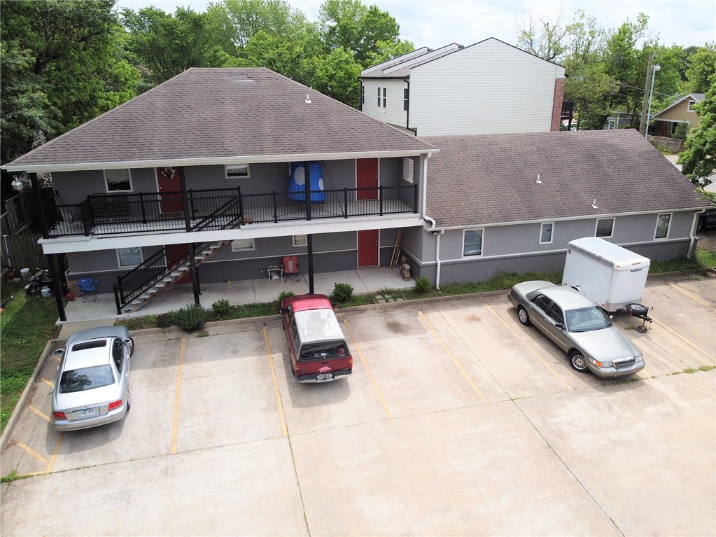 County Court - Residential