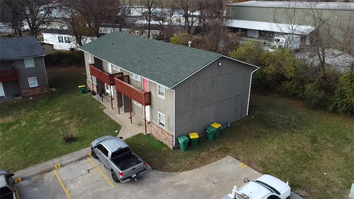 Garden Center Place Add - Residential Income