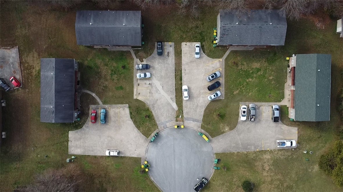 Garden Center Place Add - Residential Income