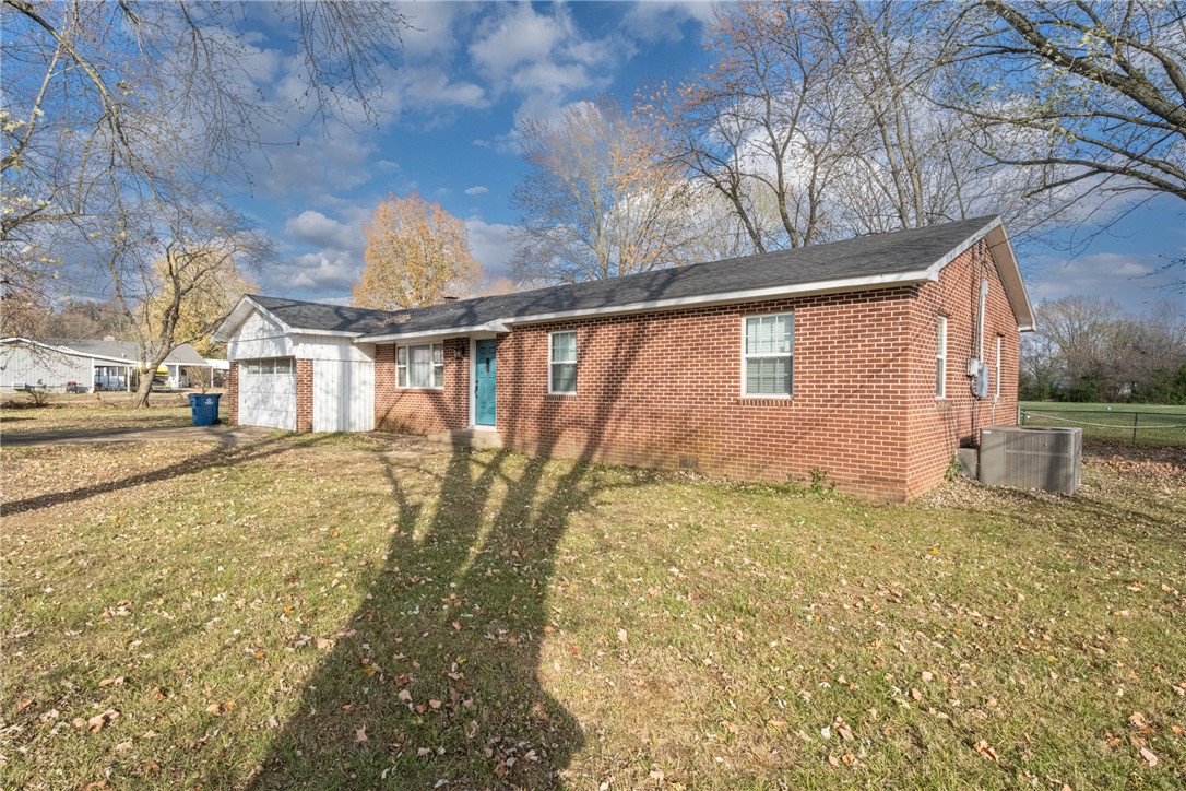 David Musteen Add Pea Ridge - Residential