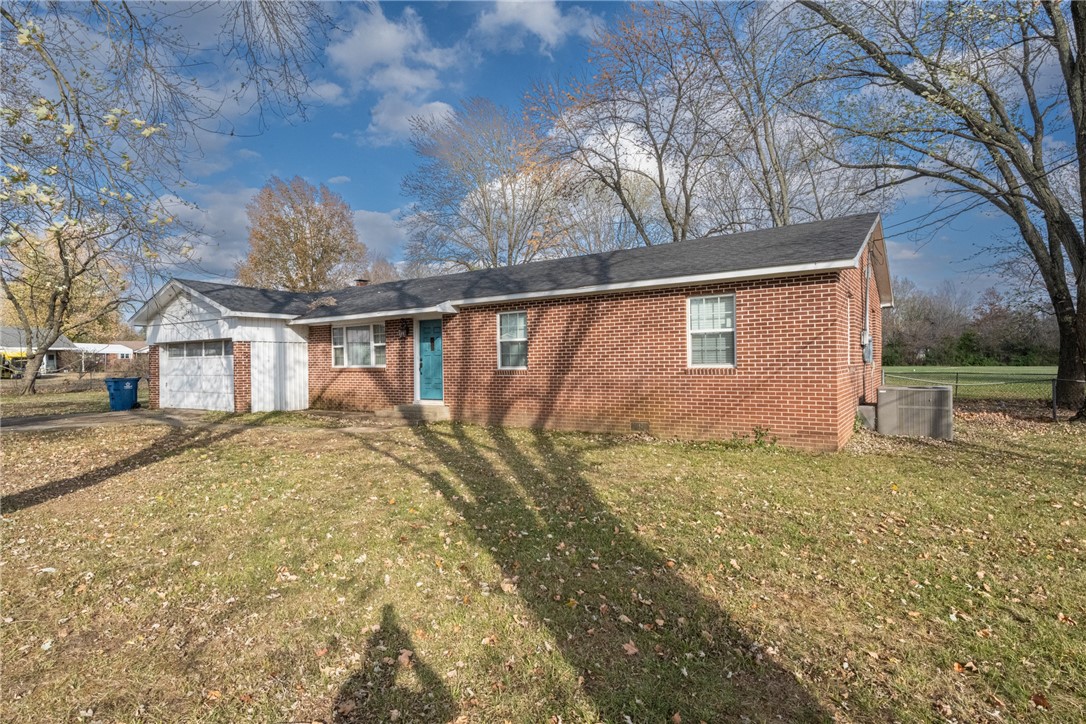 David Musteen Add Pea Ridge - Residential