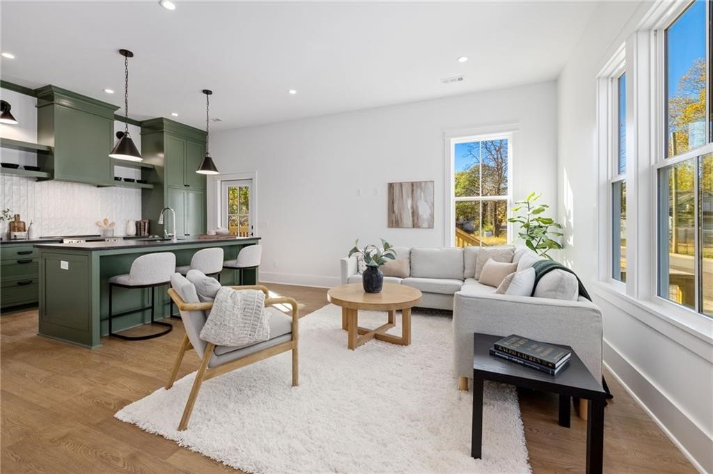 Burl Dodd Add - Residential