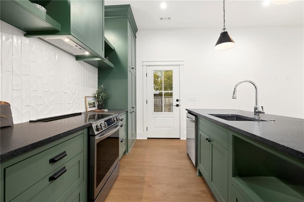 Burl Dodd Add - Residential