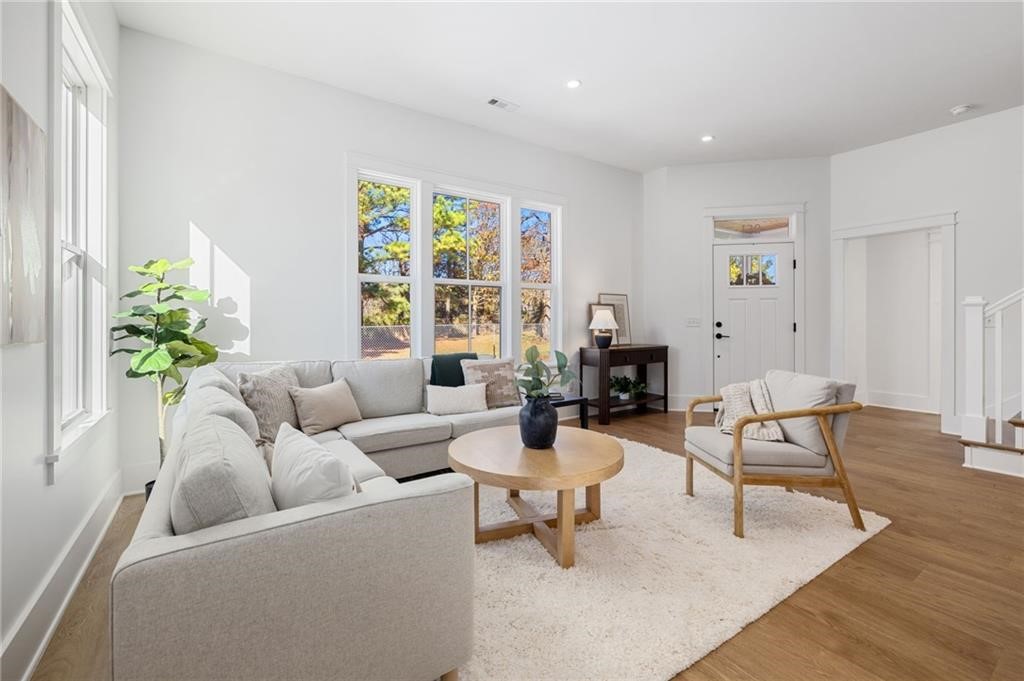 Burl Dodd Add - Residential