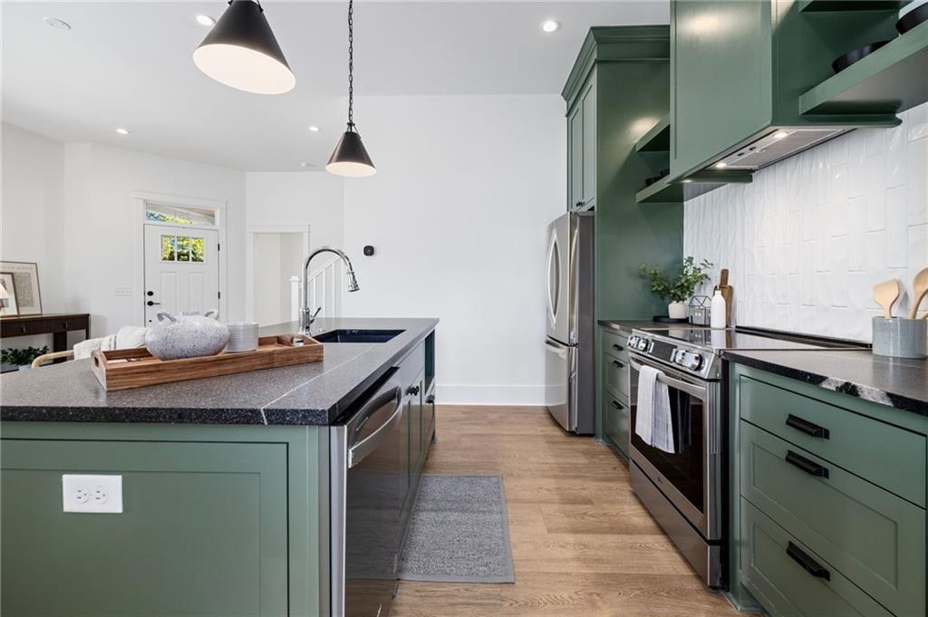 Burl Dodd Add - Residential