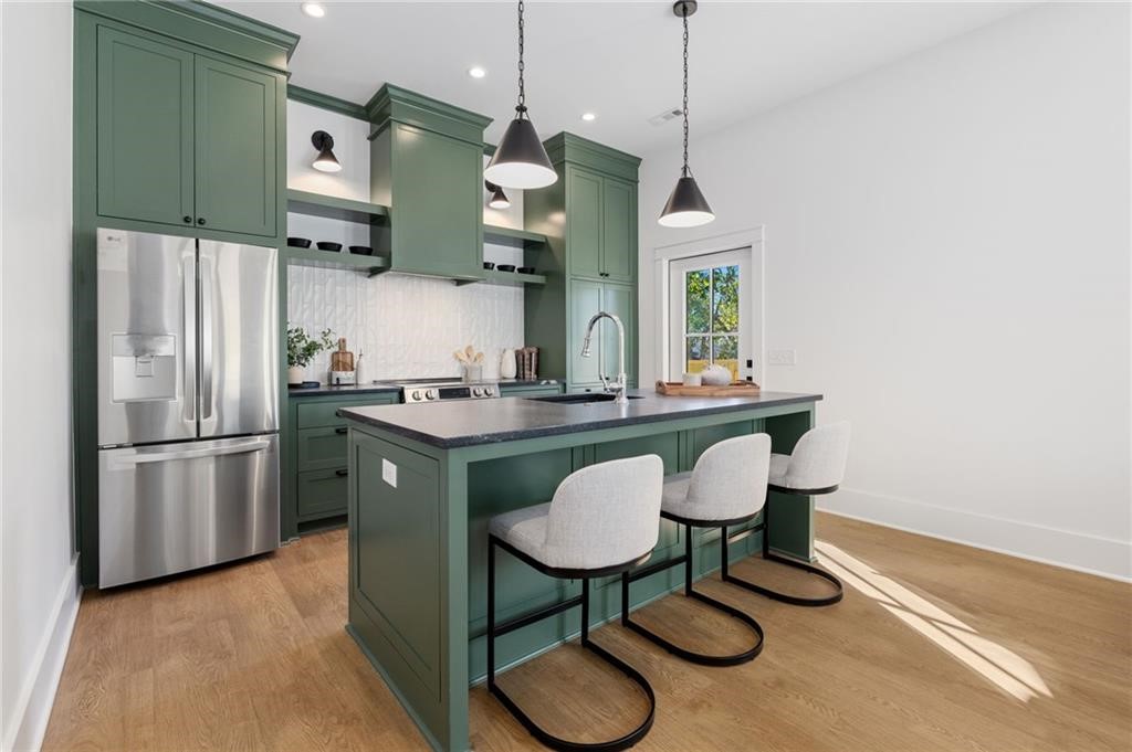 Burl Dodd Add - Residential