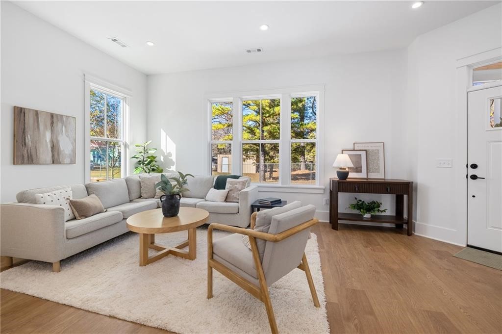 Burl Dodd Add - Residential