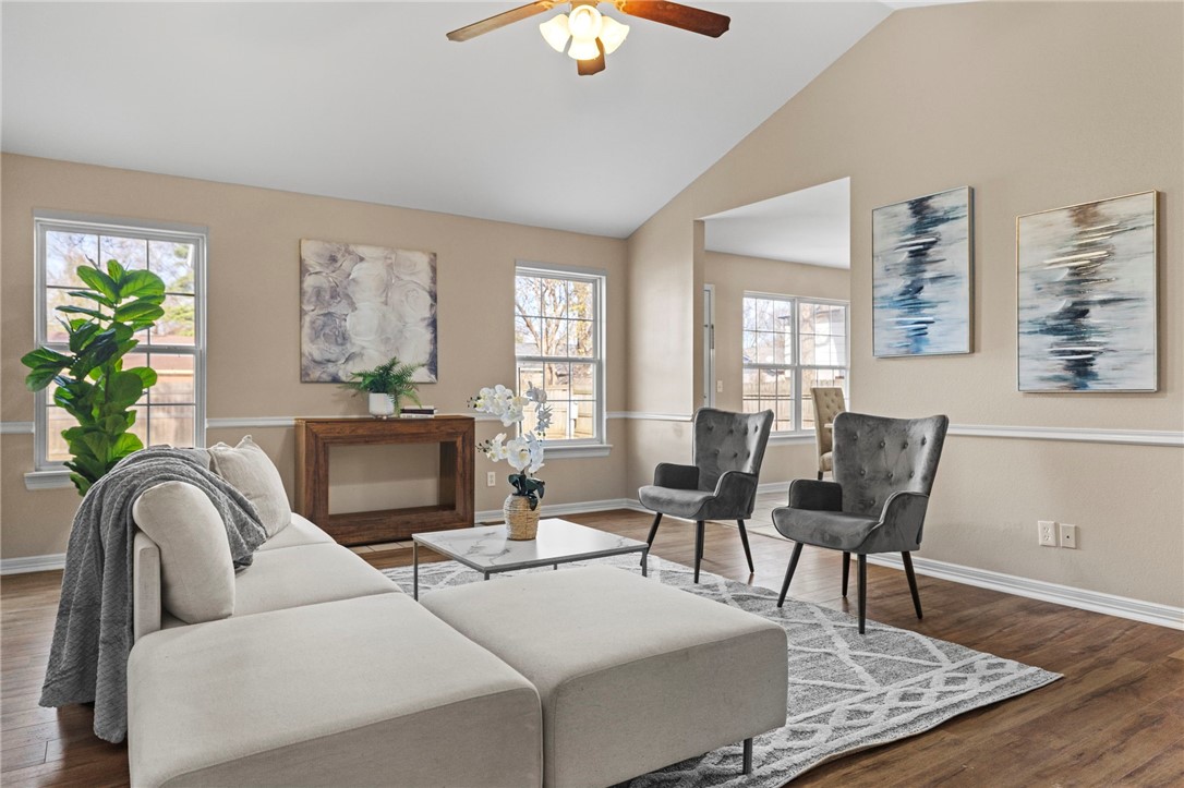 Meadowlark Phase V - Residential